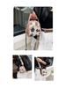 2025 Hello Kitty Women's Cartoon Bear Shoulder Crossbody Phone Bag - Cute, Fashionable, Versatile