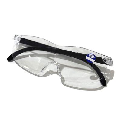 Blue Light Blocking Magnification Glasses Design Lens For Senior Reading Comfort