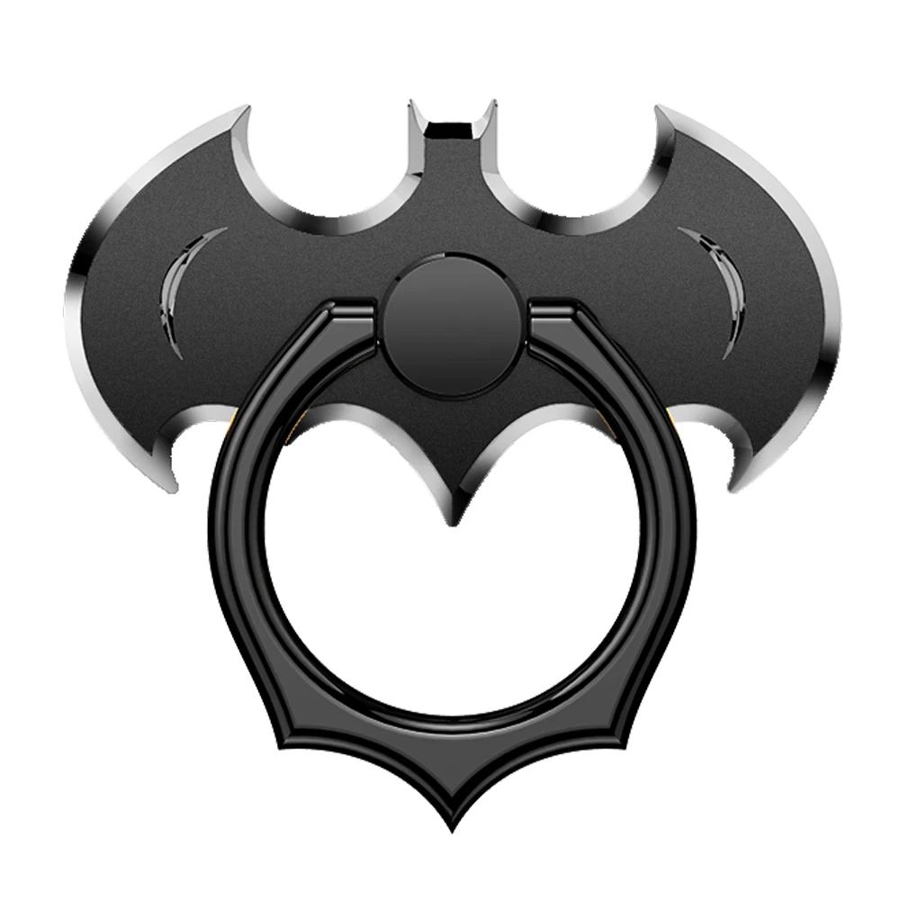 

Oatsbasf Bat Finger Ring Phone Holder 360 Degree Rotate Mobile Phone Stand For iPhone 12 13 Pro Max Xiaomi 12 Cell Phone Holder