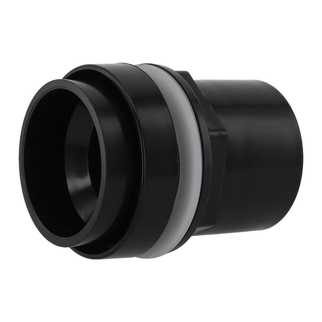 Tank Connector Joint For Fish Pond Filter Pipe Hose Connector PVC