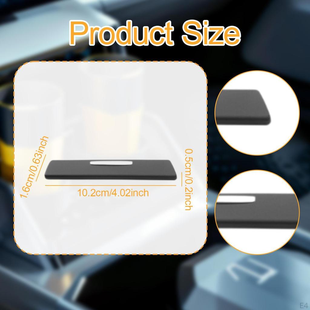 Car Cup Holder Trim Replacement for E90/E91 2005-2012 And E92 2006-2013