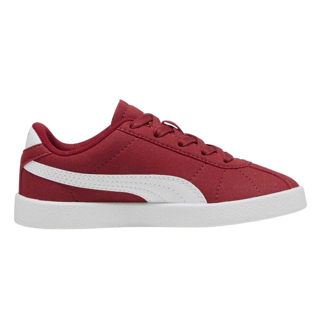 Puma Childrens/Kids Kids Club II PS Canvas Trainers