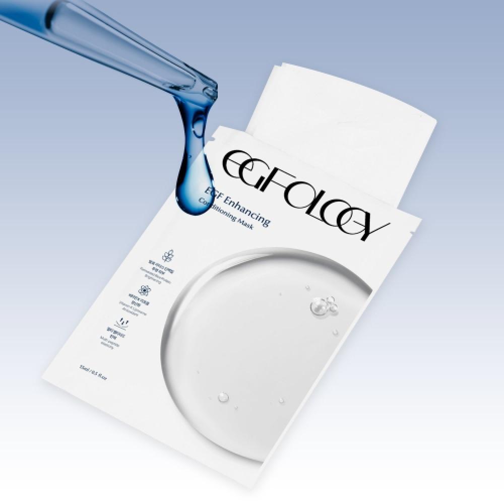 Egfology Egf Enhancing Conditioning Mask Pack 5p FREE