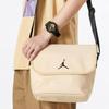 New Jordan Polyester Crossbody Bag, Shoulder Bag Unisex Ecru JD2233023GS-002