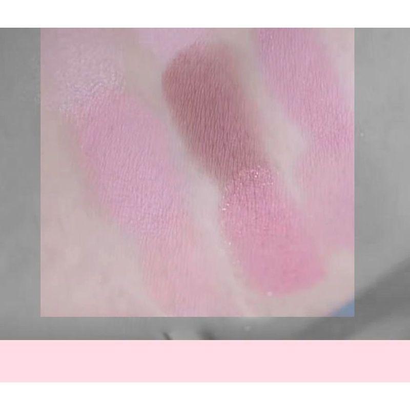 HOLIKA HOLIKA - My Fave Mood Eye Palette Pink Ology