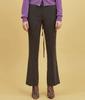 WATCHOUTBABY Bootcut Stretch Slacks_Gray