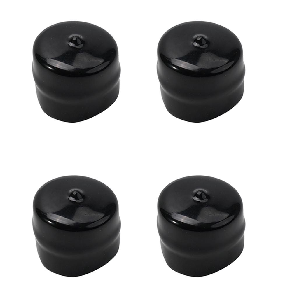 

4 Pack Lawn Tractor Axle Cap 532104757 Fits For Craftsman Axle Hub Cap 104757 Lawn Mowers Tool Parts Replacement