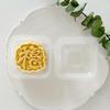Unique 75g Festival Mooncakes Mould Hand Pressure Mooncakes Crafting Molds for Festival Treat and Unique Dessert