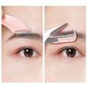 Eyebrow Grooming 2-piece Vacuum-packed Set