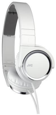 Casque audio étanche pliable KENWOOD JVC Kenwood JVC Blanc HA-S400-W