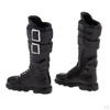 1/6 Scale Fashion Long Boots Shoes for 12 inch Male and Female Action