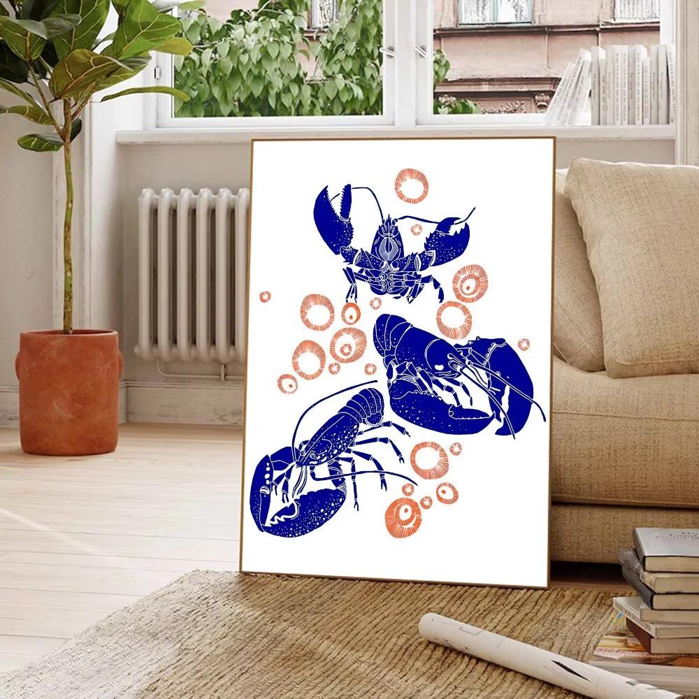 Coffee Diver Poster Humour Coffee Wall Modern Kitchen Home Wall Art Canvas Painting Kitchen Room Decor Coffee Lover Gift