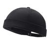 Hat Bowler Brimless Cap Warm Breathable Skullcap Fashion Casual Fashion Gift