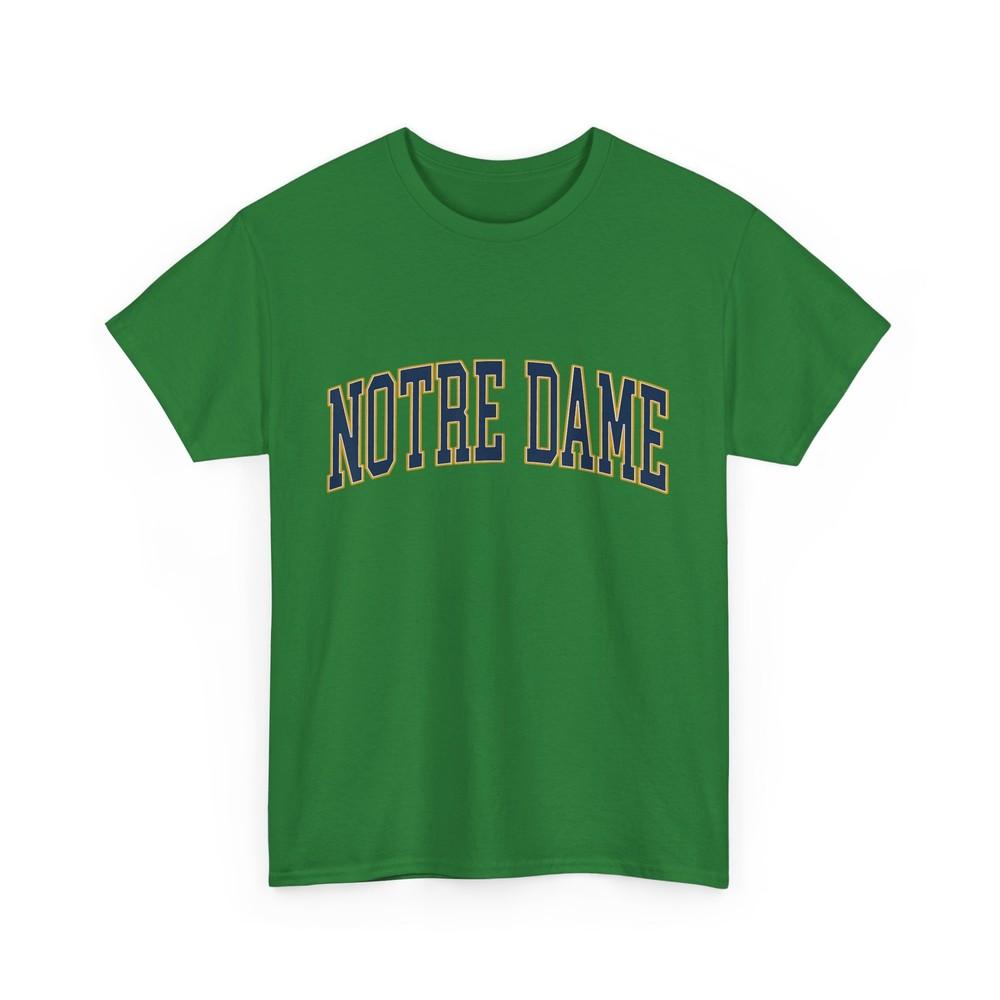

Notre Dame IN Retro T-Shirts & Tees T-Shirt M