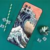 The Great Wave off Kanagawa Phone Case For Oppo A18 A38 A58 A78 A98 A40 A60 A80 A91 A15 A17 A74 A94 A54 A57S A16 A76 A96