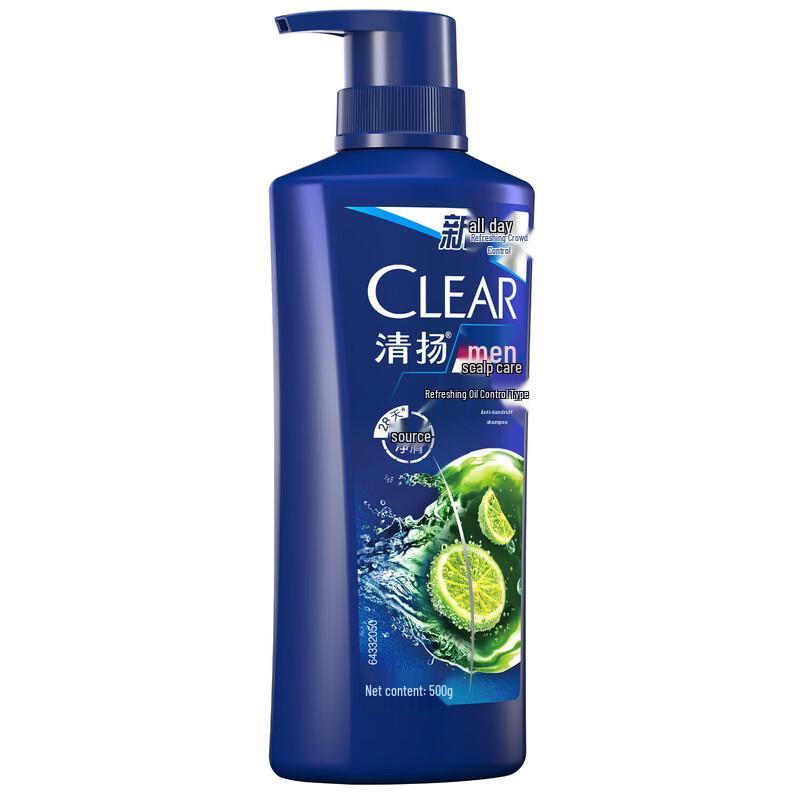 Clear Men Anti-Dandruff Shampoo
