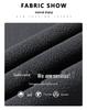 Men's Double-Sided Fleece Jacket - Warm Casual Spring & Autumn Mountaineering Liner