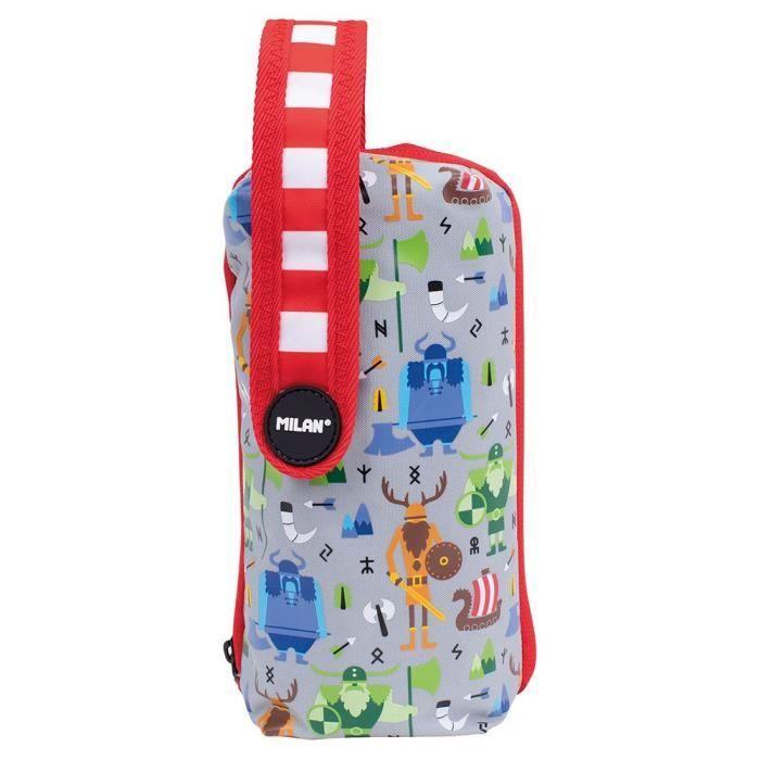 MILANé Kit 4 étuis avec contenu série spéciale Vikings