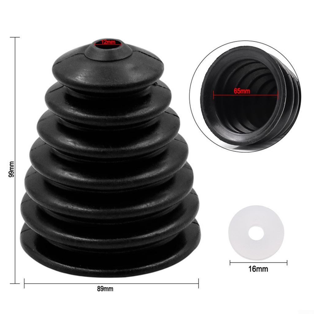 Staubschutz-Zubehör, staubdichtes Gerät, Schlaghammer