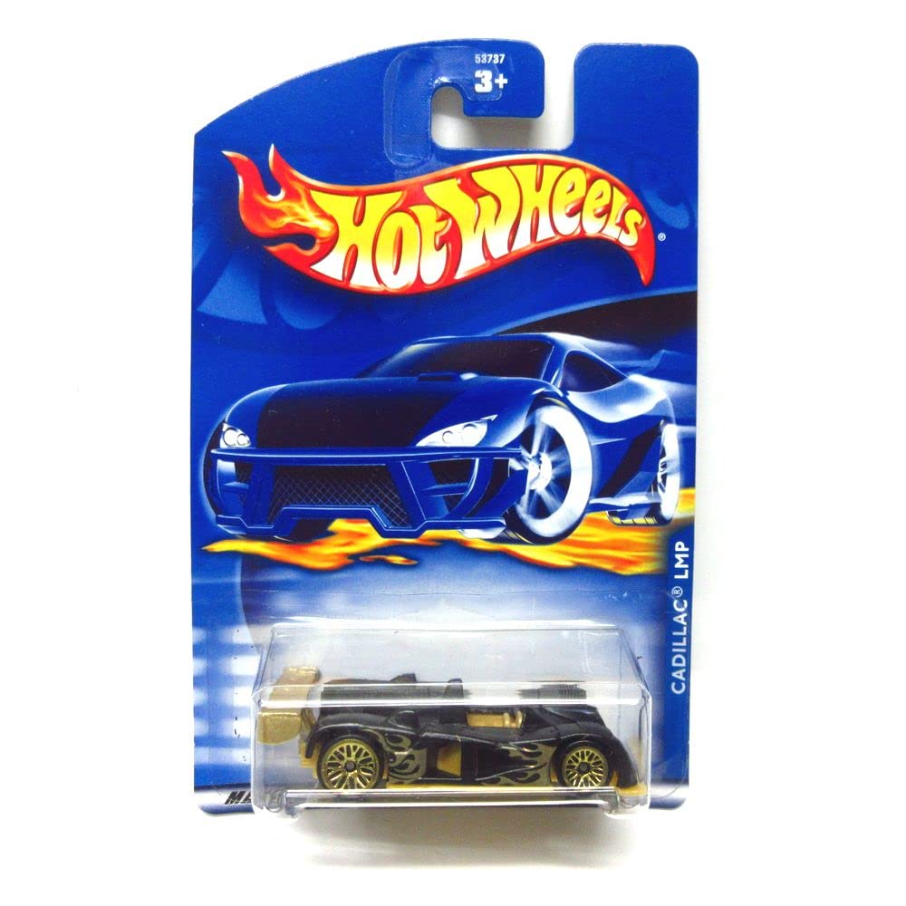 

HOT WHEELS 2001 CADILLAC LMP №208
