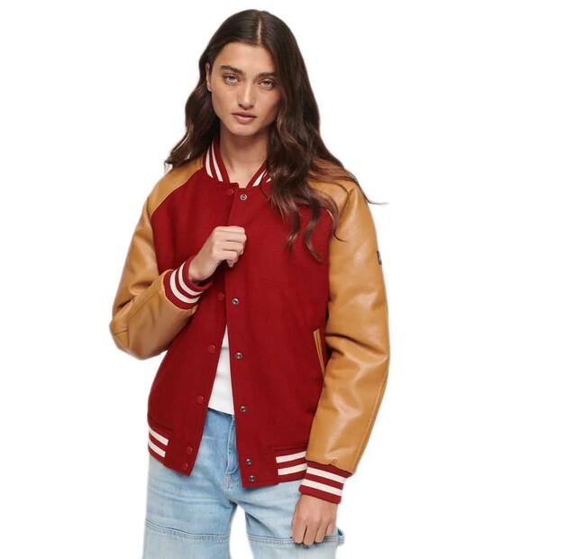 

Superdry College Varsity bomber куртка L