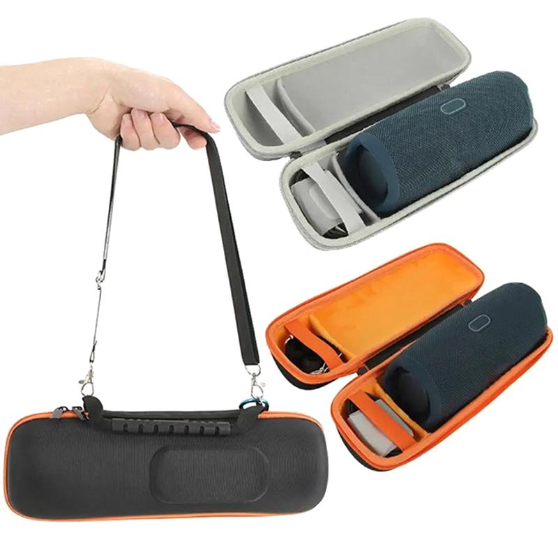 

Портативная сумка для хранения Bluetooth-динамика для Jbl Charge5, защитные чехлы, пыленепроницаемый жесткий чехол для динамика, сумка для хранения