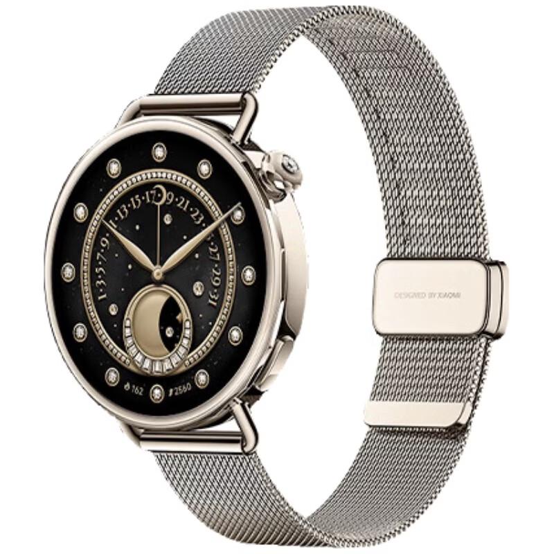 

Xiaomi Watch S4 Smartwatch (CN version)