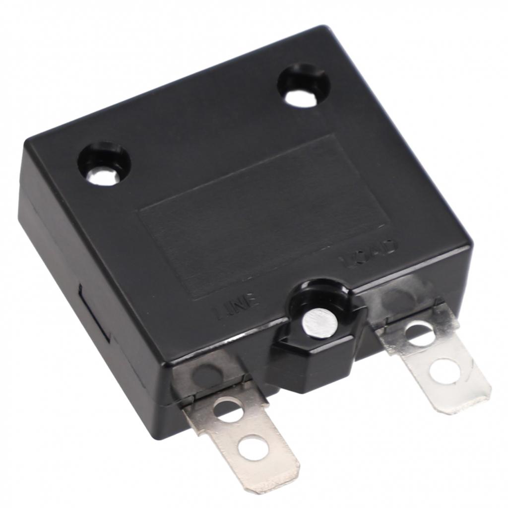 14+ Years Old Auto Reset Relay Composite Material Model
