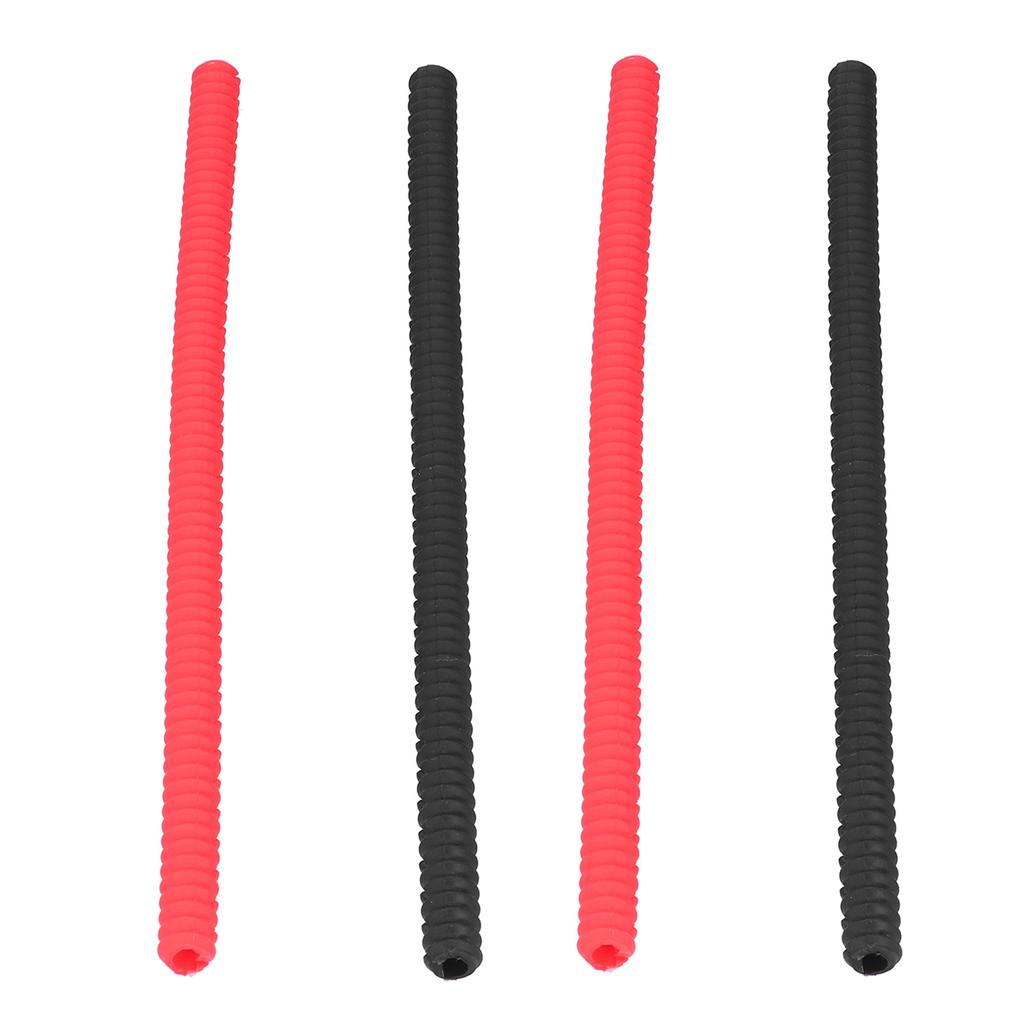 4 ks Tepelně izolační kryt na rošt do trouby Silikonový chránič roštu do trouby proti opaření pro domácí kuchyni