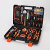 Set Cassetta degli Attrezzi Hardware Set di Attrezzi Manuali Combinati per la Casa Chiave Inglese Cacciavite Riparazione Auto