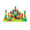 Children's Educational Enlightenment Building Blocks Toy Building Assembly and Plug-in Particle Building Blocks Home Companion New Toys