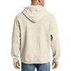 Men's Knit Hooded Sweatshirt Casual Long-Sleeve Sweatshirt