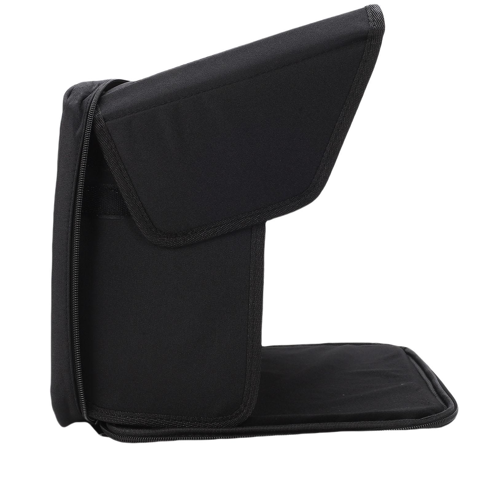 

Солнцезащитный козырек для ноутбука Легкий Портативный Складной Солнцезащитный козырек для ноутбука Сумка Защитный экран для конфиденциальности для ноутбука от 12 до 14 дюймов