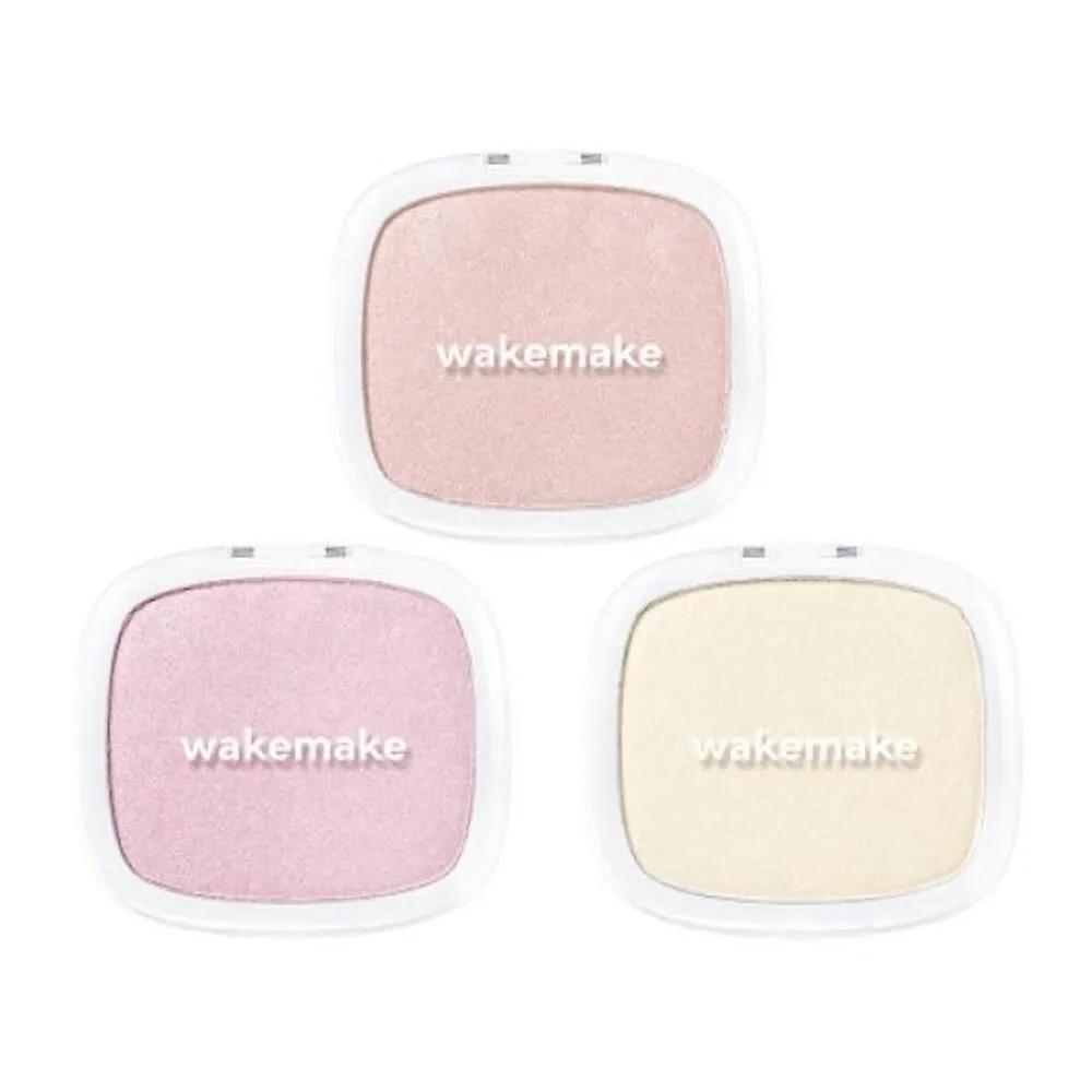 (Authentic Product Shipping) WAKEMAKE Sheer Breeze Highlighter 5g Select 1