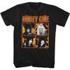 Motley Crue Fire Wire Short Sleeve T-Shirt