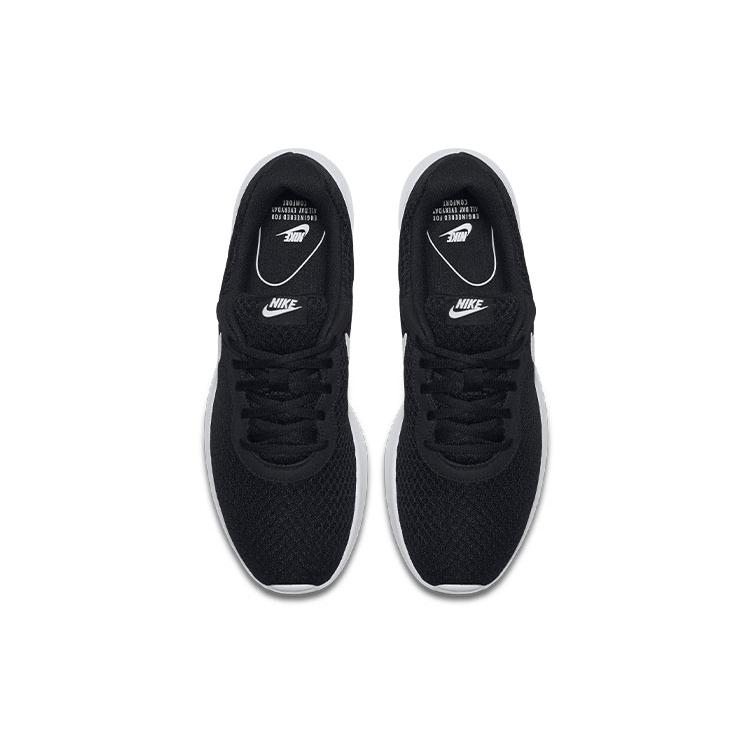 New Nike Tanjun Black/White 812654-011