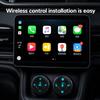 10 Keys Wireless Car Steering Wheel Controller For Car Radio DVD GPS Multimedia Navigation Universal Remote Control Buttons