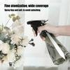 Garden Spray Bottle 500ml Sprayer Bottle For Plants Leak Proof Misting Tool Watering Solution Cleaning Equipment Households