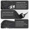 Car Air Vent Storage Pocket Sunglass Holder Coin Key Card Case For Hyundai GDi N Line i10 Azera Genesis G70 G80 G90 Accent pp39