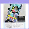 Premium Baby Stroller Lightweight Folding Comfortable Sit Or Lie Features For Infants
