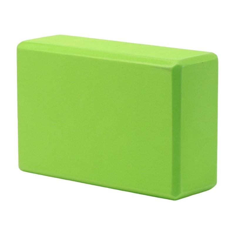 Simple Workout Cubes Gym Foams Brick Pilates Training Exercise Fitness Bolsters for Stability and Balance Training