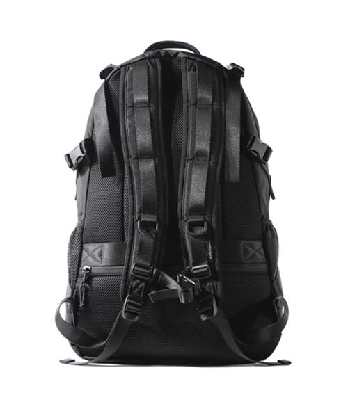 Bubilian Deluxe Backpack_Black