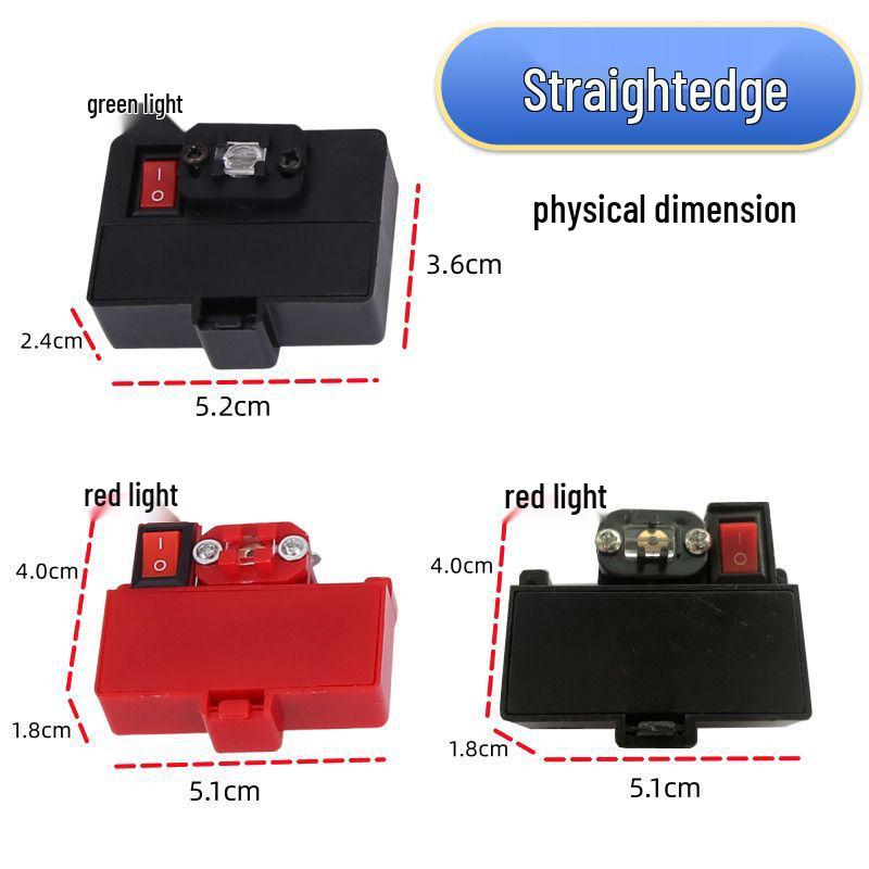 Infrared Green Laser Tile Cutter with Leveling Line Finder