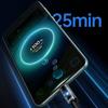 240W Usb Type C Cable Fast Charging Cable For Laptop Tablet Iphone 16 15 Samsung Xiaomi 15 Huawei Phone Usb C Charger Cord 1M 2M