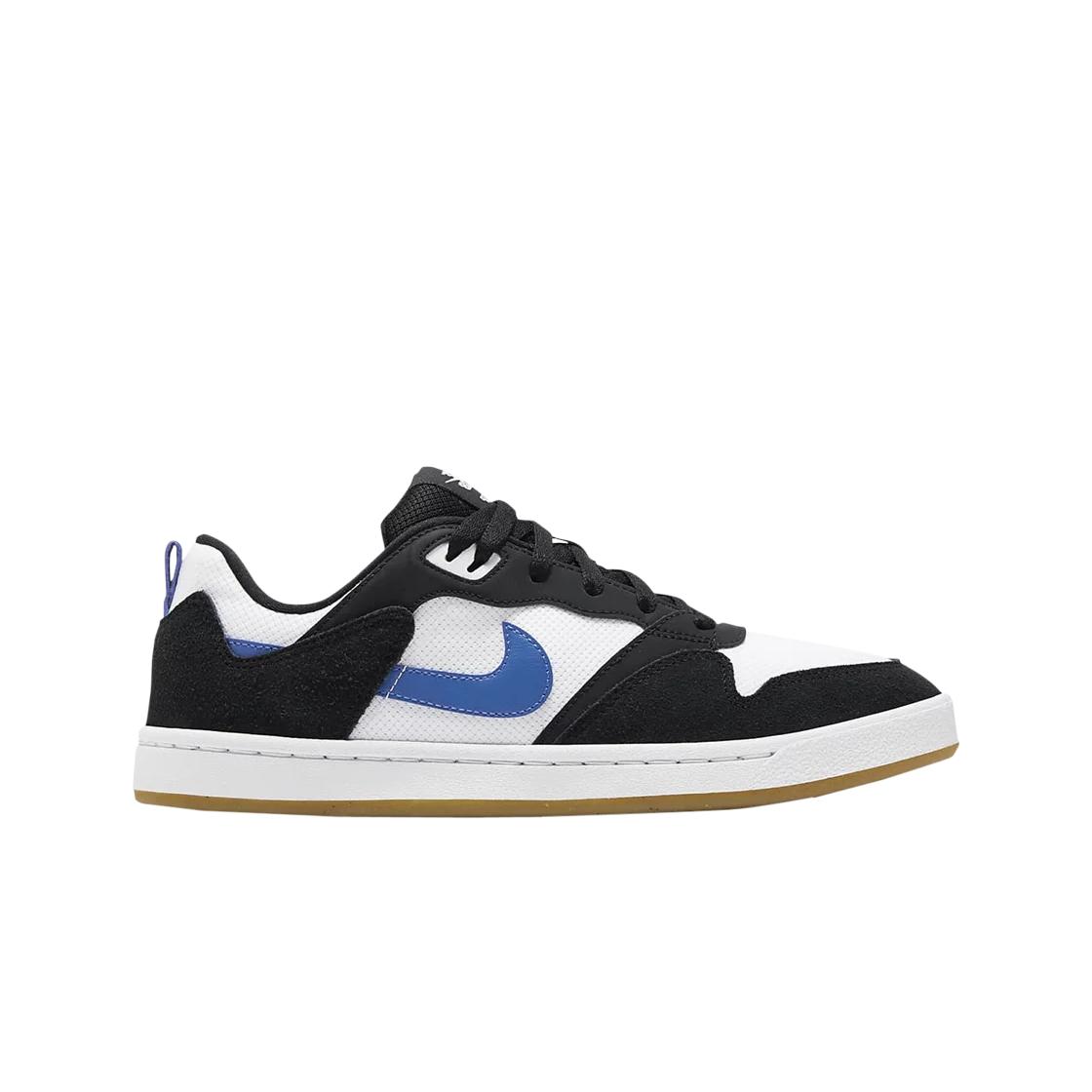 Мужские кроссовки Nike SB Alleyoop White Team Royal CJ0882-104