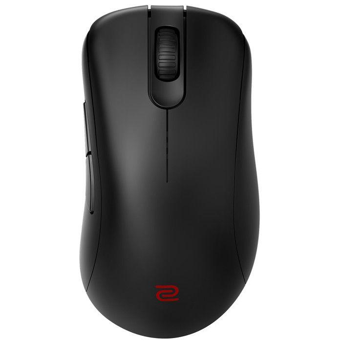Souris sans fil - ZOWIE - EC1-DW - Noir - 3200 dpi - 7 boutons - Ergonomique
