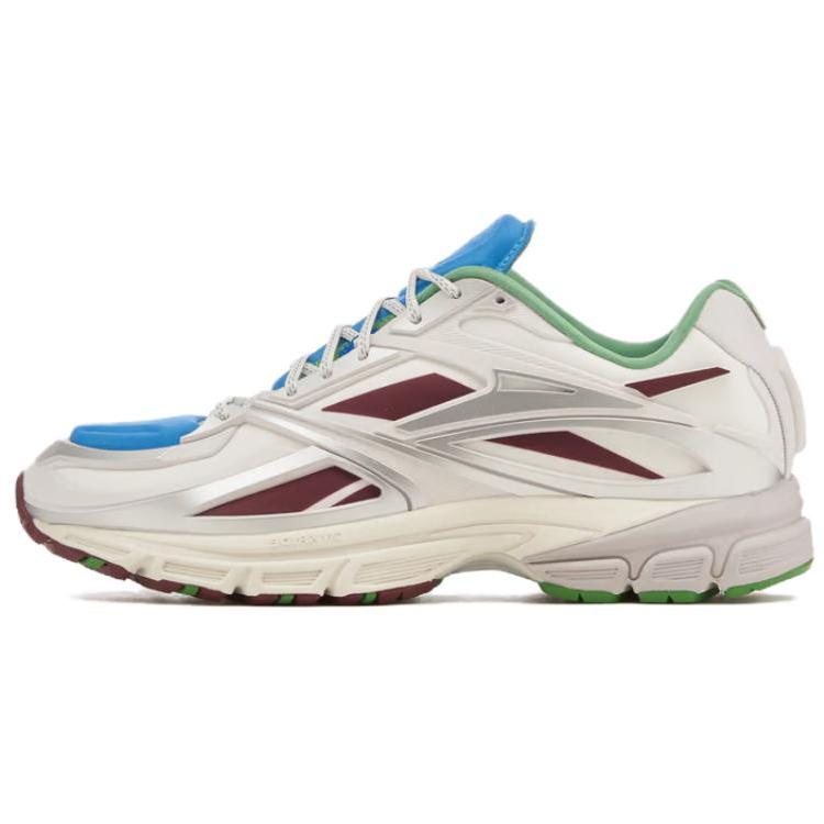 Reebok Premier Road Comfortable Low-Top Running Shoes Men sneaker Beige RMIA035C99FAB0020125