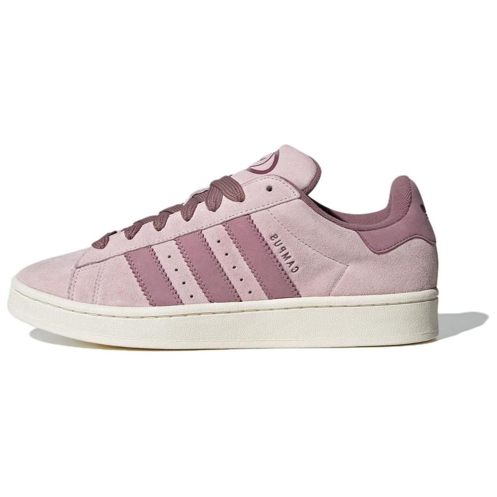 Adidas Originals Campus 00s Shoes Durable Lightweight Low-Top Skate Shoes Pink Women Shoes ID6139