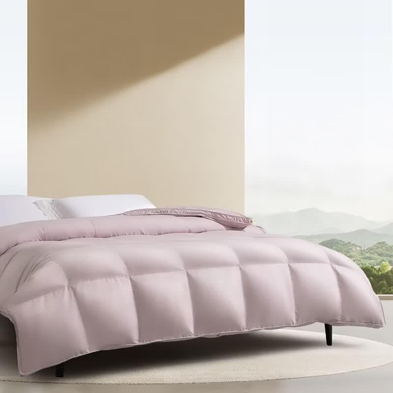 Mercury Home Textiles DH Kol Antibacterial Anti-Mite Down Comforter