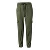 Men's Heavy - Duty Cargo Work Trousers